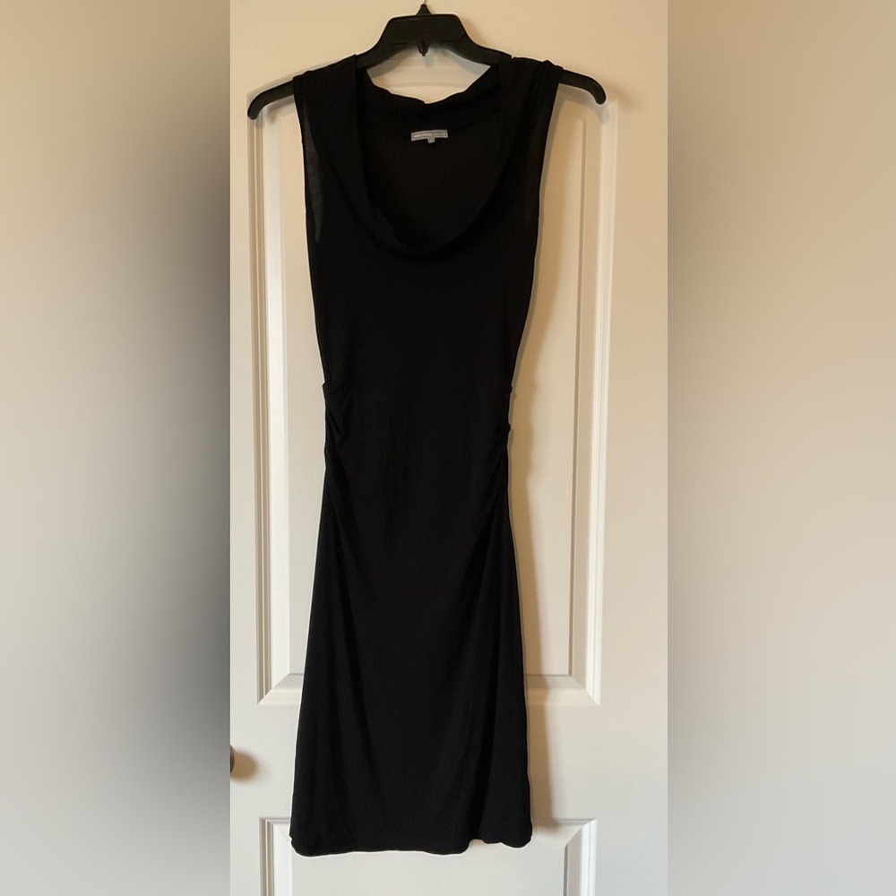 Women’s black dress James Perse Los Angeles